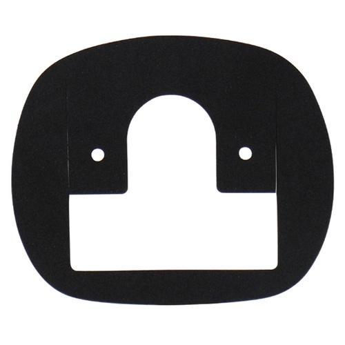 MIDUSA Gasket, Taillight Mount Fits Most Harley Models 73-98 Dense Foam, Replaces HD# 68123-73