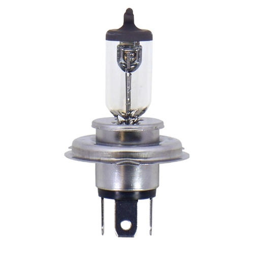 MIDUSA Halogen H-4 Bulb Dual Contact 12 Volt 60/55 Watts Replaces HD 67697-81