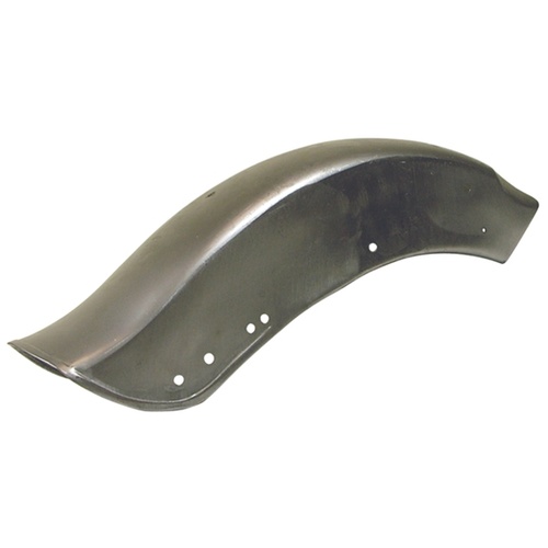 MIDUSA Rear Fender, Raw Steel FXST 1984/1996 Replaces HD# 59914-86A