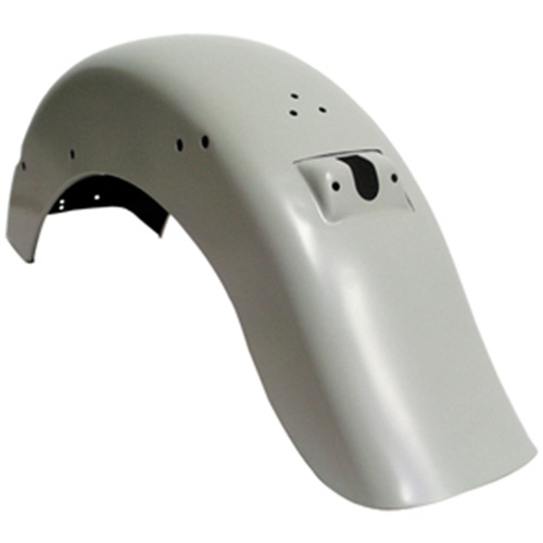 MIDUSA OE Style Rear Fender For Fatboy Flstf 90/96, Also Custom Use W/Taillight Mount Replaces HD 59596-89