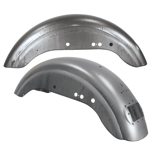 MIDUSA Sportster Rear Fender Fits Sportster 1999/2003 Replaces HD# 59674-99