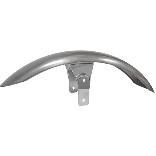 MIDUSA Front Fender W/Welded Bracket Fxstd 2000/Later, Replaces 59876-00
