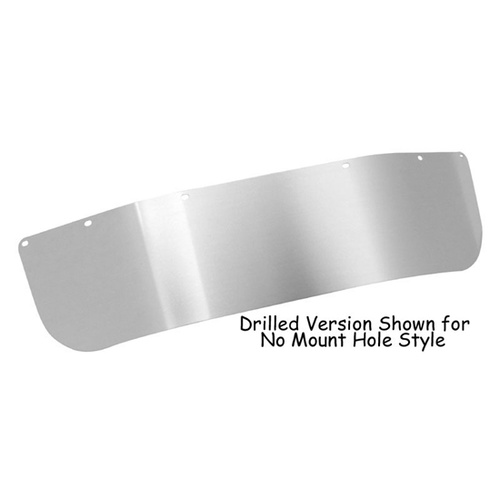 MIDUSA Front Fender Trim, No Holes Touring Models 1986/2013 Replaces HD# 59231-86