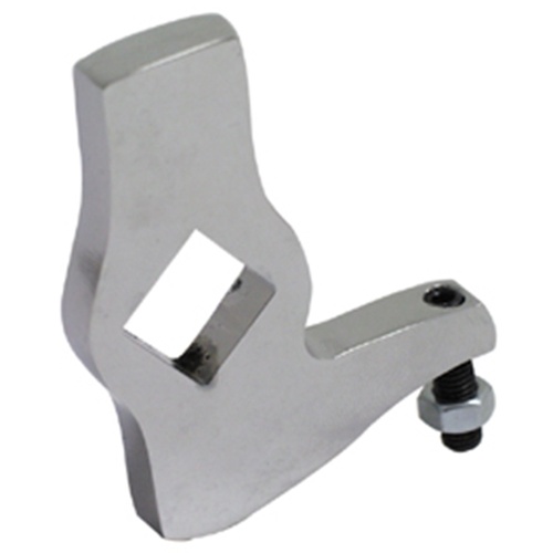 MIDUSA Adjust Jiffy Stand Leg Stop FL FX 4 Speed 1958/1984(Ex Fxwg) Softail 1989/2006 Chrome Plated