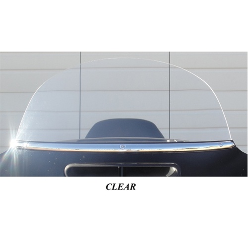 MIDUSA Ultra Replacement Windshield Dresser Models 1996/2013 4.5 in. Tall Clear, Set