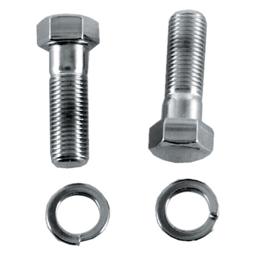 MIDUSA Triple Clamp Pinch Bolt Set Big Twin 36/Later, Replaces HD 4729 9217-4