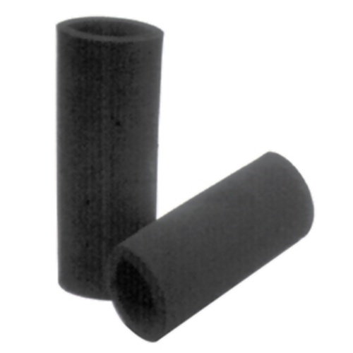 MIDUSA Handgrip Part, Foam Covers Fit All Brand Foam Grips Black Harley Only