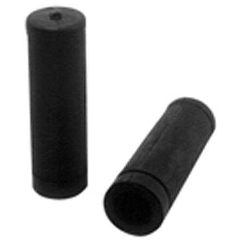 MIDUSA Handlebar Grips OE Late Style Fits FL 74/Later Fx&Spt 73/Later W/Ex- Terior Th.Cable Replaces 56206-81A