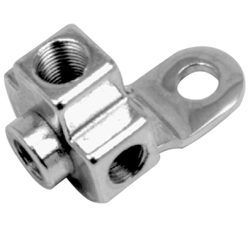 MIDUSA Banjo Bolt 10mm X 1.25mm.95 in. Long Sportster O4/L W/2 Crush Washers Replaces HD 41736-04 MFG#R40514C
