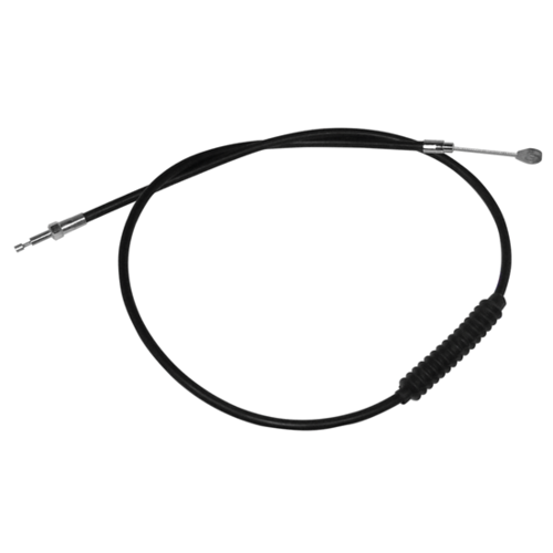 MIDUSA Clutch Cable LW, Black Vinyl, 70.7 in. Replaces HD# 38787-06, Each