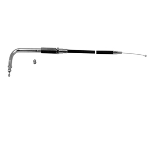 MIDUSA TH CABLE, BRAID CLR CT 40 1/2' BIG TWIN 96/L* W/OE CV CARB RPLS HD #56343-96