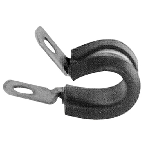 MIDUSA Break Hose Hdwr, Clamp 5/16 in. ID To Support & Route Brake Hoses No HD Replaces Goodridge Plcc-04