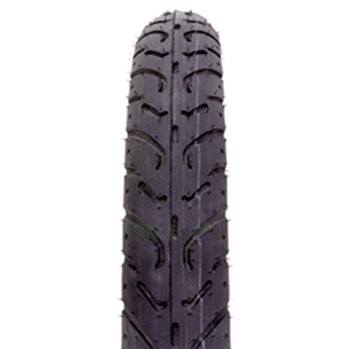 MIDUSA Kenda Sport Challenger Front Tire 130/90H16 Black Side Wall Tube Or Tubeless