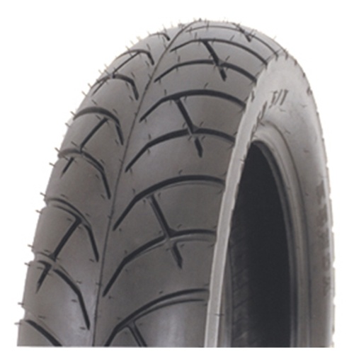 MIDUSA Kenda Cruiser Rr Tire (Sport/ Touring)130/90H16 Black Side Wall Tubeless