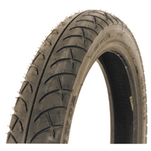 MIDUSA Kenda Cruiser Front Tire (Sport/ Touring) 100/90H19 Black Side Wall Tube Or Tubeless