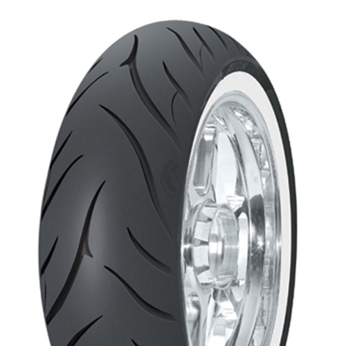 MIDUSA Motorcycle Tyre, Rear MT90H16 WW AVON AV72 COBRA