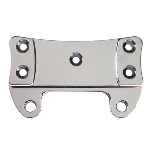 MIDUSA Caliper Mount Bracket Use With 84/99 Brake Calipers Mounts To Leg With Five Bolts