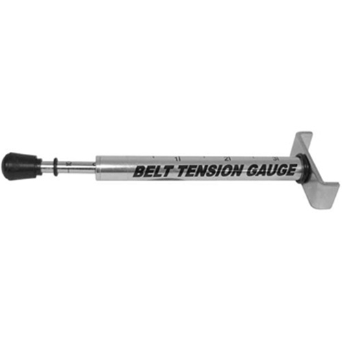 MIDUSA Belt Tension Gauge, Use To Check Tension On Secondary Belt Replaces 40006-85 Or 35381