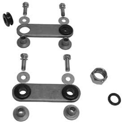 MIDUSA Gas Tank Mount Brackets W/Bolts Tunnel Tanks W/Recessed Mounts See Catalog For Fitment