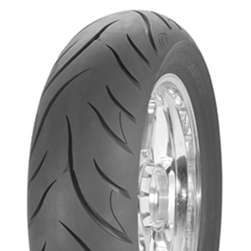 MIDUSA Morocycle Tyre, Rear 280/40 R20 AV72 89V