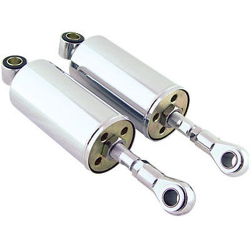 Ultima Chrome OEM Style Shocks suit HD Softail 2000 & up