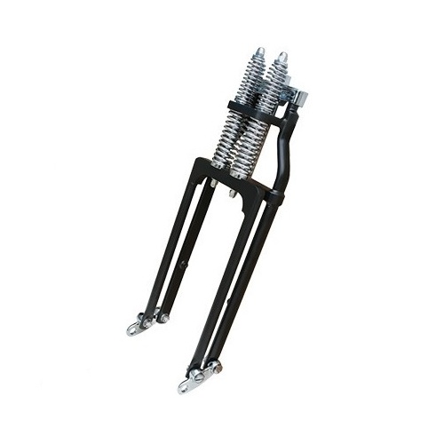 Ultima FRONT END, SPRINGER,, BLK, -4