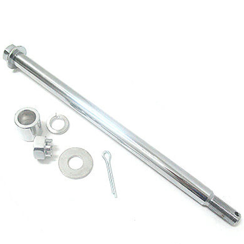 Ultima AXLE W/HARDWARE DUECE 00, -UP FRT