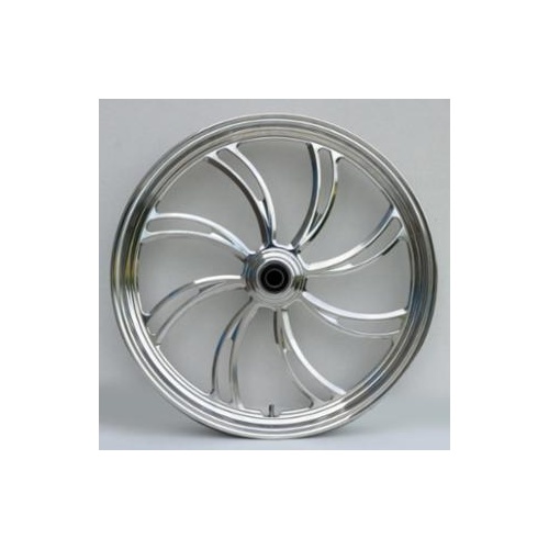 Ultima Wheel for Harley, Vortec, Front, 21X2.15, SD