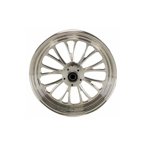 Ultima Wheel for Harley VORTEC, Rear,, 18X3.5