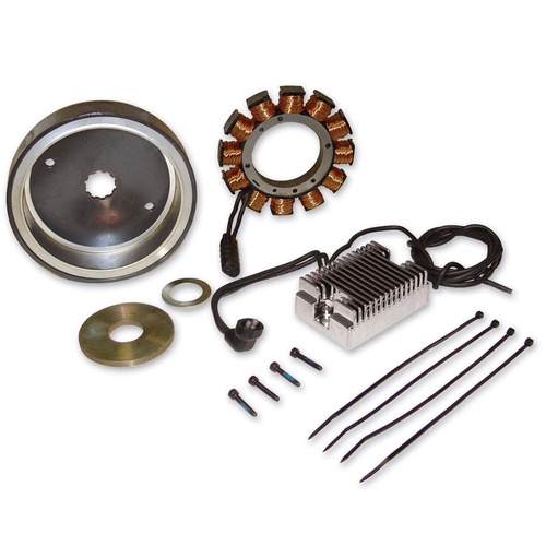 Ultima 32A HVY DUTY, CHARGING SYSTEM
