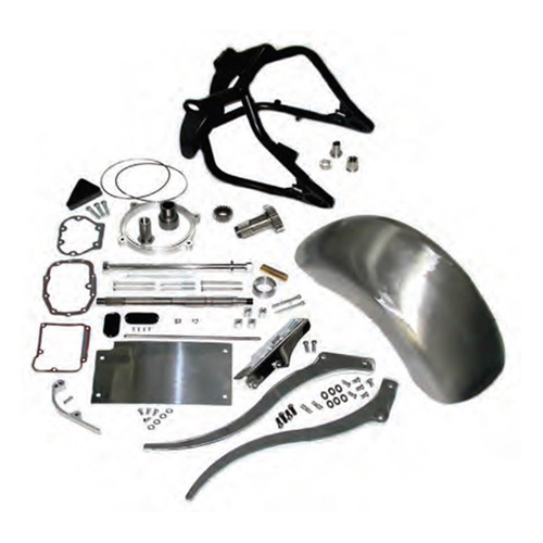Ultima WIDE TIRE KIT, SOFrontAIL, 91/06