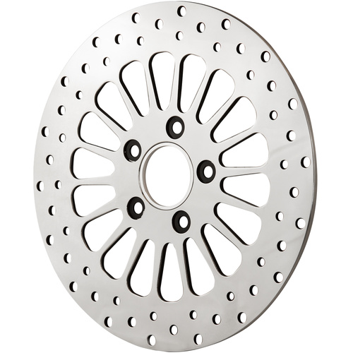 Ultima MAX SPOKE DISC ROTOR 11.8' Suit HD Touring 2010 & up