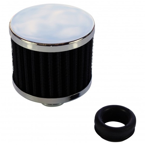 NAPARTS Breather Cap Black Element High