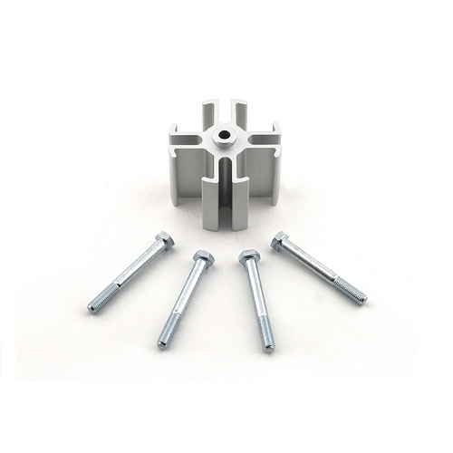 NAPARTS Fan Spacer Kit 2in.