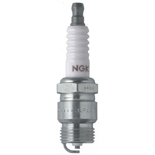 NGK Spark Plug, AP7FS , 13/16 Hex, Thread Length 10.9 mm, 18mm Tapered Seat, Projected Tip, Non Resistor, Each