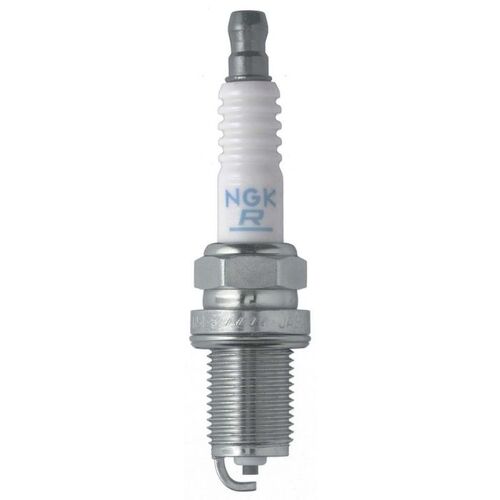 NGK BCPR6ES-11, Spark Plug, Standard Series, Gasket Seat, 14mm Thread, 5/8 Hex, .750 in. Reach, Projected Tip, Resistor, Each