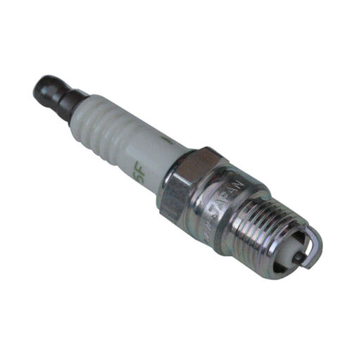 NGK Spark Plug,  BP5F V Groove, 16 mm Hex, Thread Length 11.2 mm, Tapered Seat, Projected Tip, Each