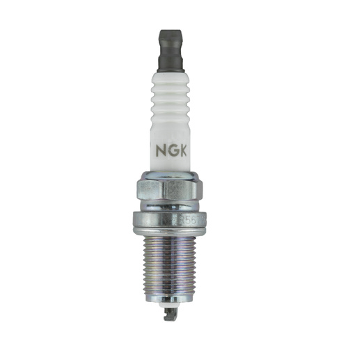 NGK R5672A-10, Spark Plug, Racing, Gasket Seat, 14mm Thread, .750 in. Reach, 5/8 Hex, Projected Tip,  Non-Resistor, Each