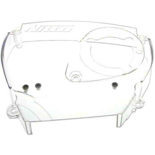Nitto Clear Cam Cover for Nissan RB26, set