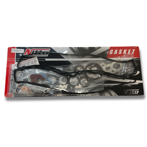 Nitto Engine Gasket Kit, Suit RB25DET, Kit