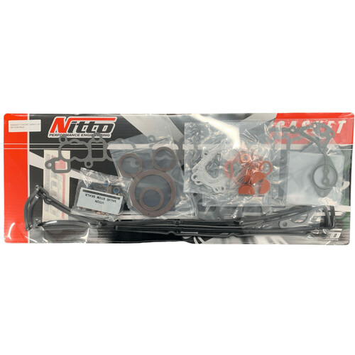 Nitto Engine Gasket Kit for Nissan RB26, set