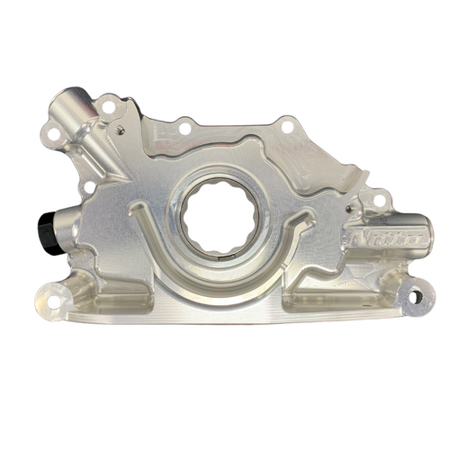 Nitto Billet Oil Pump for Nissan, RB Series (inc. gasket and front seal), 7075, Sine Drive Only, set