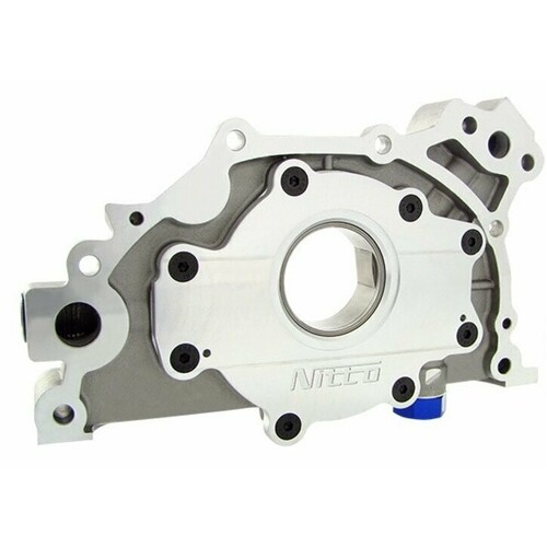 Nitto Oil Pump for Nissan, RB Series (inc. gasket and front seal), set
