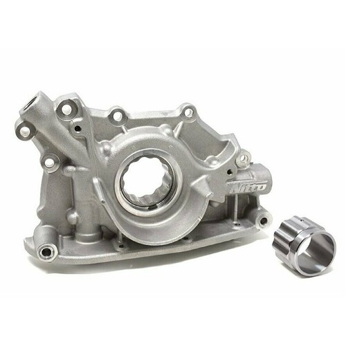Nitto Sine Drive Oil Pump for Nissan, RB Series (inc. gasket and front seal), set