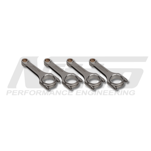 Nitto Conrods for Mitsubishi 4G63 Vr4 Galant H-Beam 150.0mm