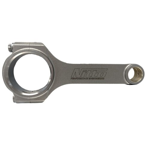 Nitto Conrods H-Beam for Ford Barra 4L, 153.86MM, set
