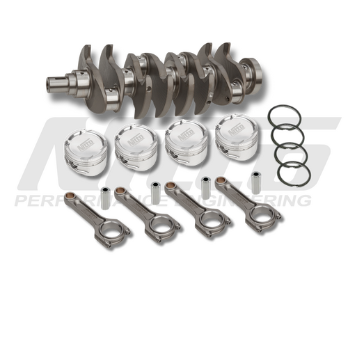 Nitto Stoker Kit for Mitsubishi 4G63 2.2L (V2 I-Beam Rods/86.00mm Bore) **EN40B Crank*