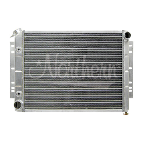Northern Radiator Radiator Aluminium For Chrysler 1971 Muscle car, 26 1/4 x 18 1/2 x 3 1/8