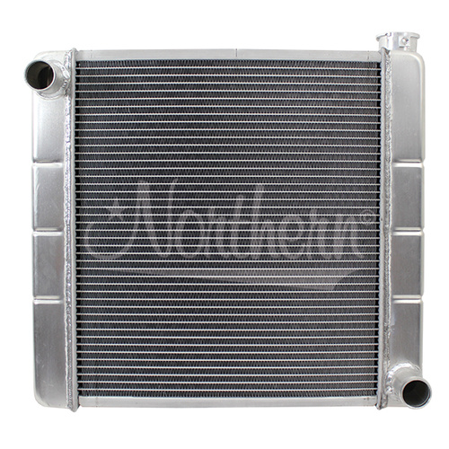 Northern Radiator Drag Race Radiator Aluminium Universal ,20 x 18 1/4 x 3 1/8