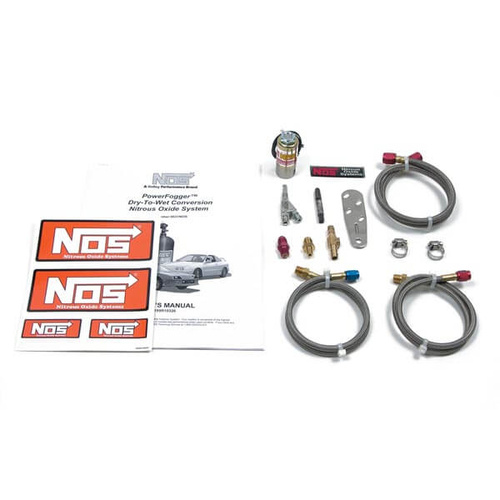 NOS Dry To Wet Conversion Kit for Dry Nitrous Systems
